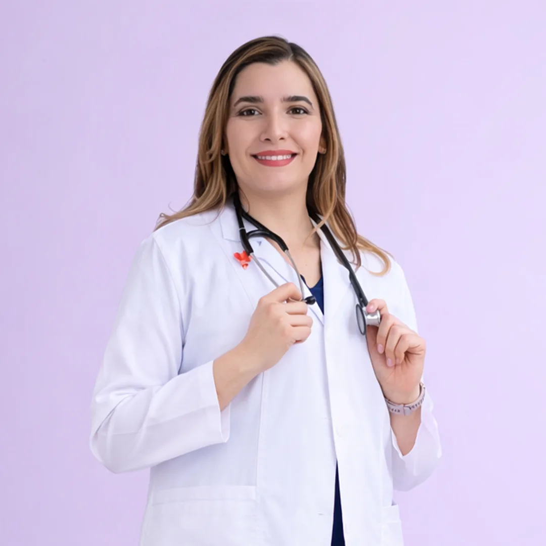 Dra. Ebenezer Viridiana Cruz Romero