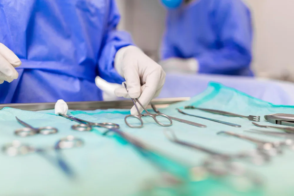 Hernia inguinal